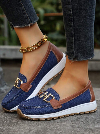 Hannah | Stylish Casual Loafers
