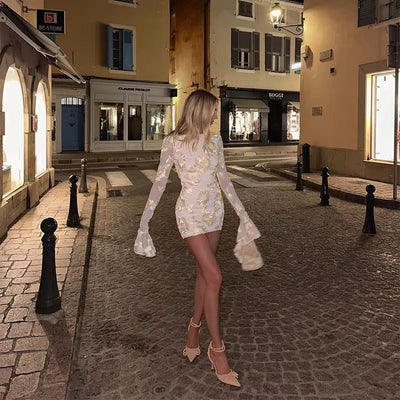Marcella | Elegant Mini Dress