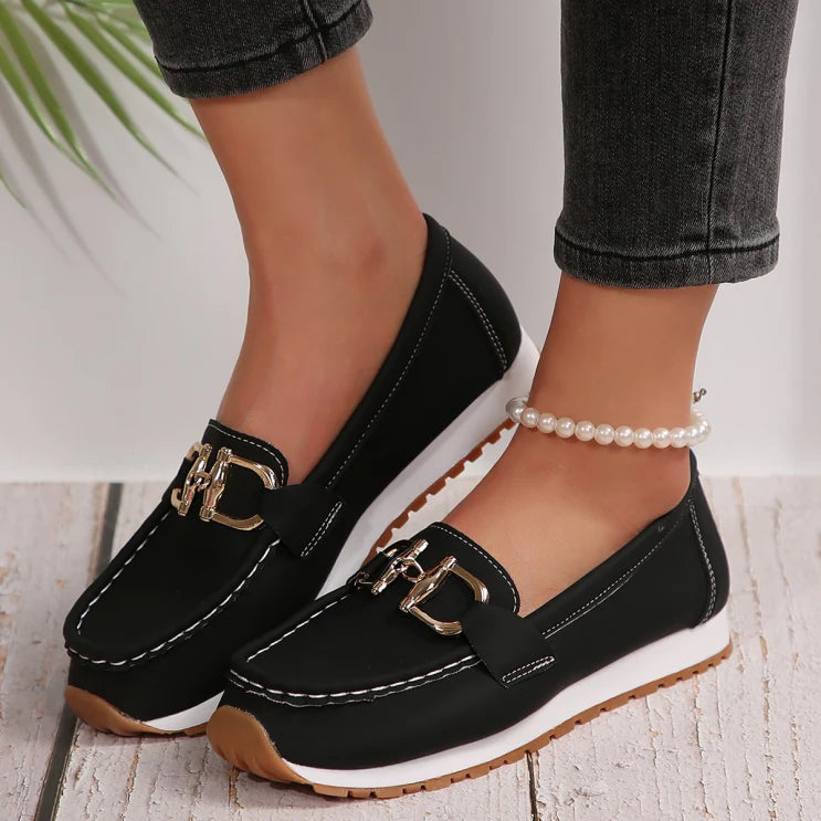 Hannah | Stylish Casual Loafers